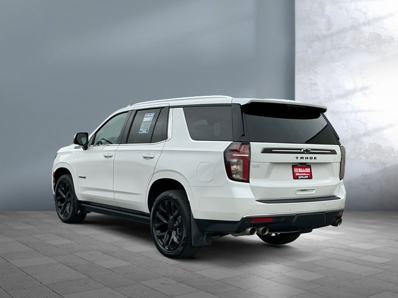 2021 Chevrolet Tahoe High Country