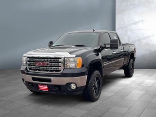 2013 GMC Sierra 2500 HD SLT