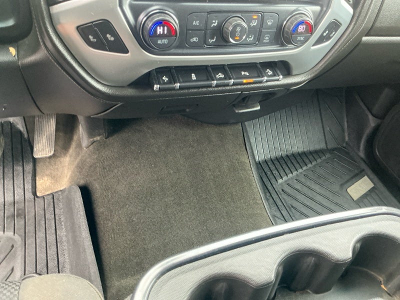 2017 GMC Sierra 2500 HD SLE