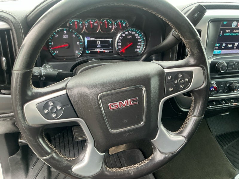 2017 GMC Sierra 2500 HD SLE