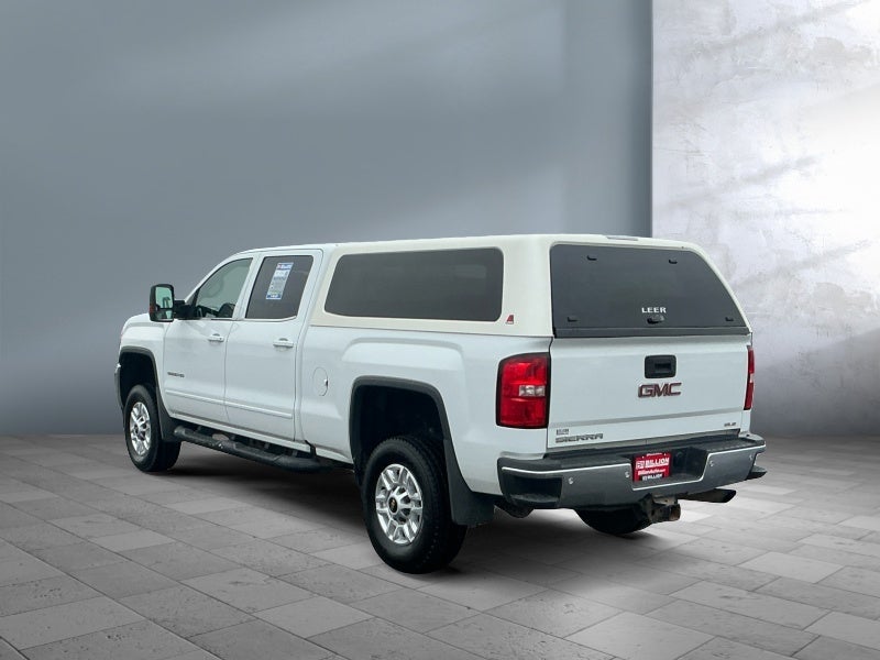 2017 GMC Sierra 2500 HD SLE