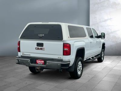 2017 GMC Sierra 2500 HD SLE