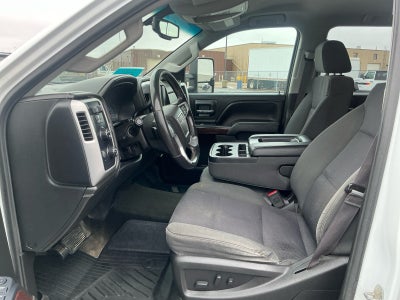 2017 GMC Sierra 2500 HD SLE