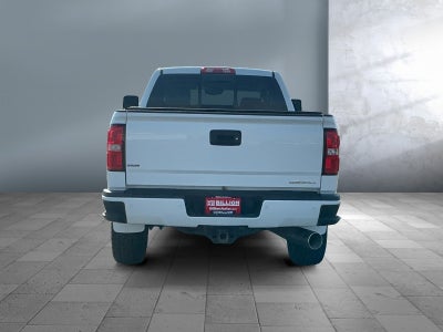 2019 GMC Sierra 3500 HD Denali