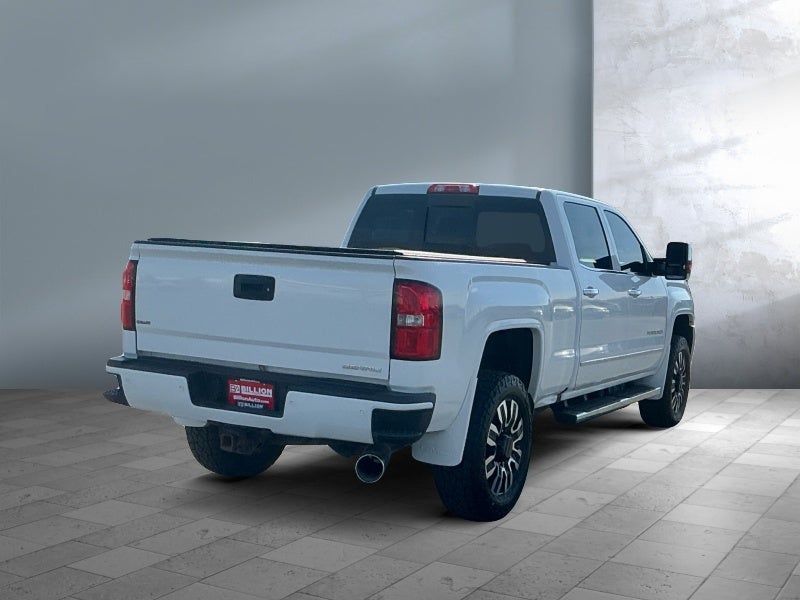 2019 GMC Sierra 3500 HD Denali