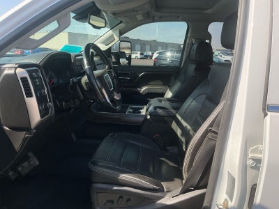 2019 GMC Sierra 3500 HD Denali