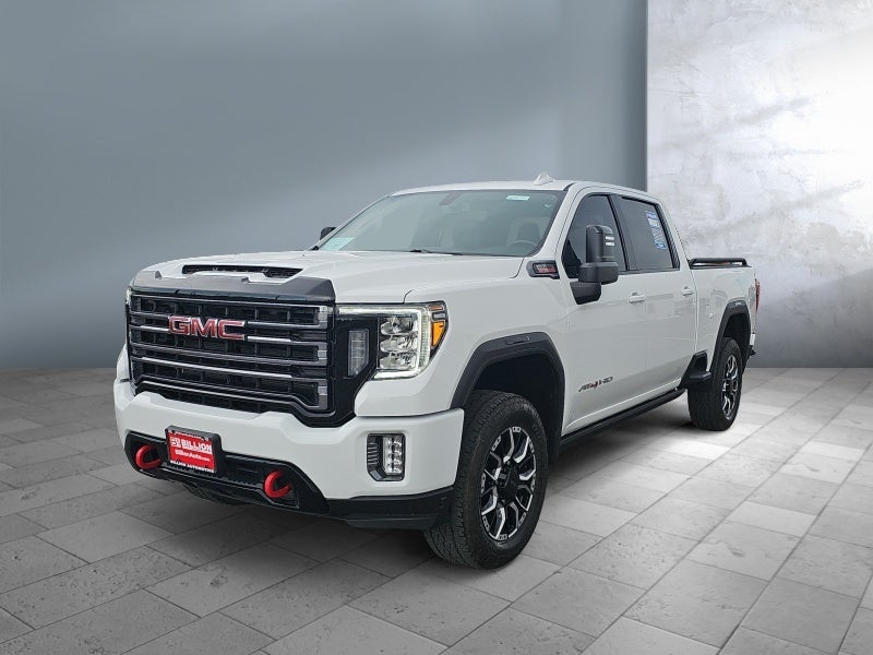2023 GMC Sierra 2500HD