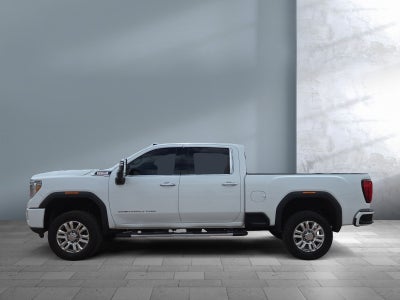 2020 GMC Sierra 2500 HD Denali