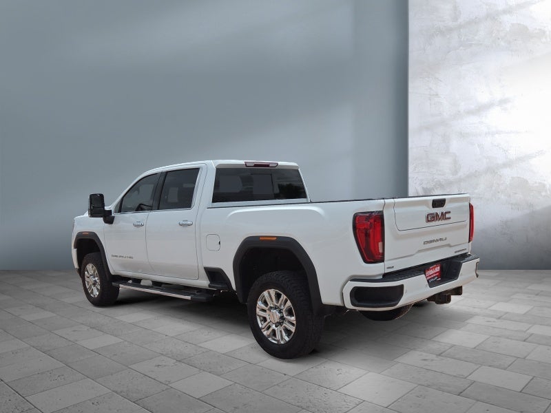 2020 GMC Sierra 2500 HD Denali