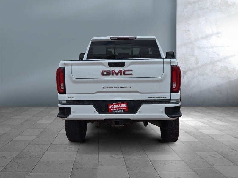 2020 GMC Sierra 2500 HD Denali