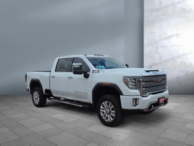 2020 GMC Sierra 2500 HD Denali