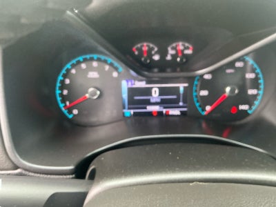 2017 GMC Canyon 4WD SLE