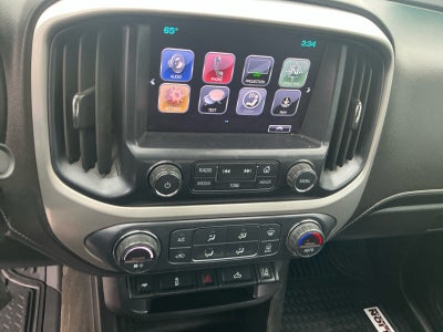 2017 GMC Canyon 4WD SLE