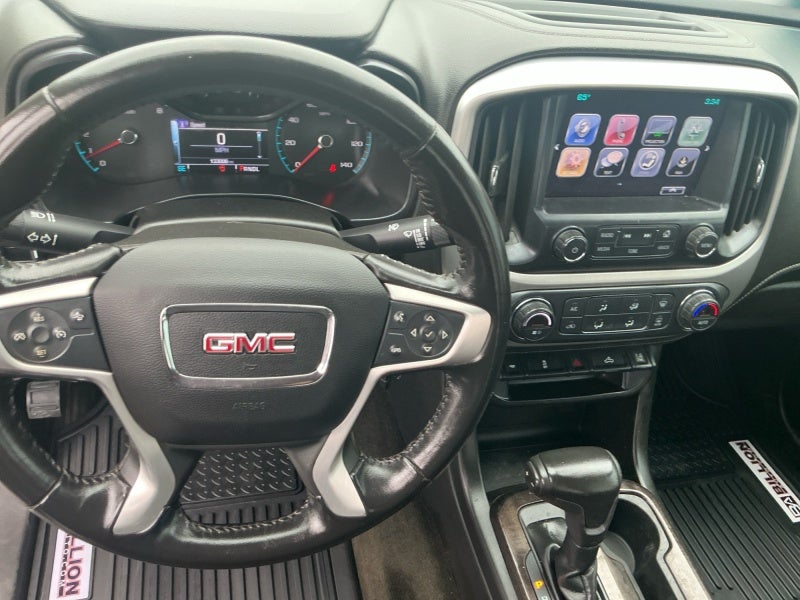 2017 GMC Canyon 4WD SLE