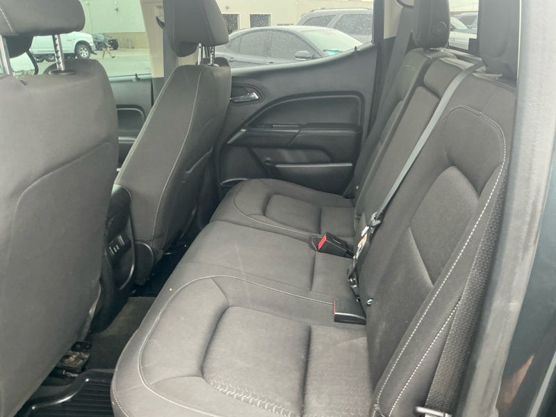2017 GMC Canyon 4WD SLE