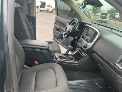 2017 GMC Canyon 4WD SLE