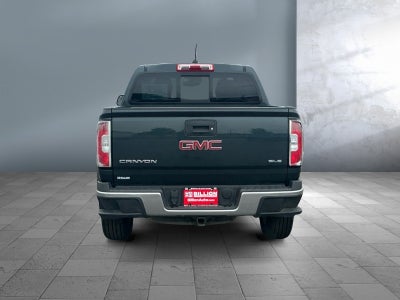 2017 GMC Canyon 4WD SLE