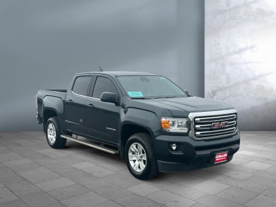 2017 GMC Canyon 4WD SLE