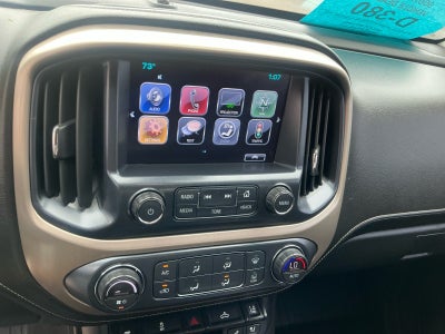 2017 GMC Canyon 4WD Denali