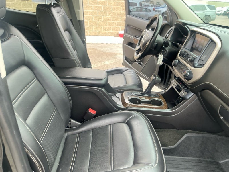 2017 GMC Canyon 4WD Denali