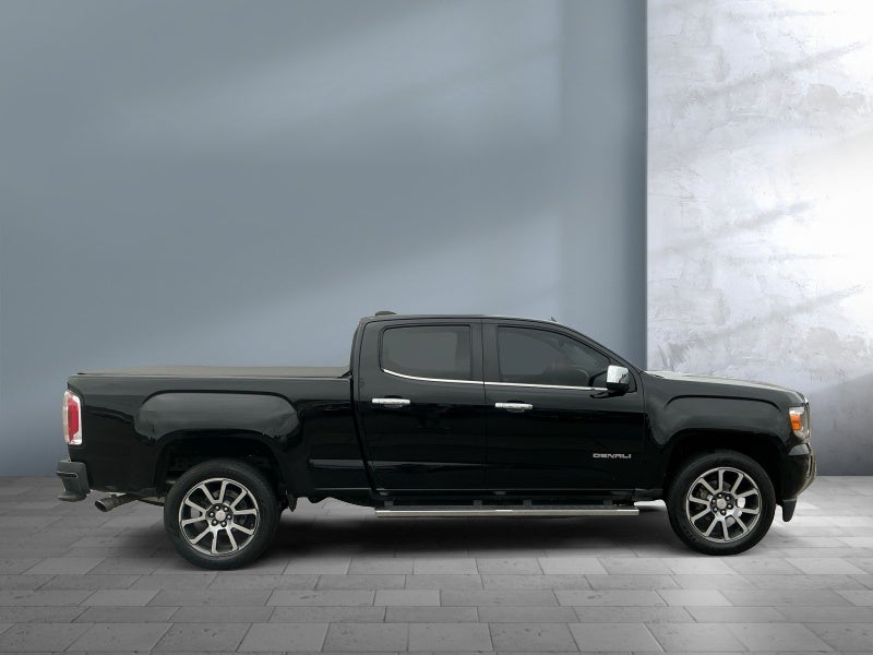 2017 GMC Canyon 4WD Denali