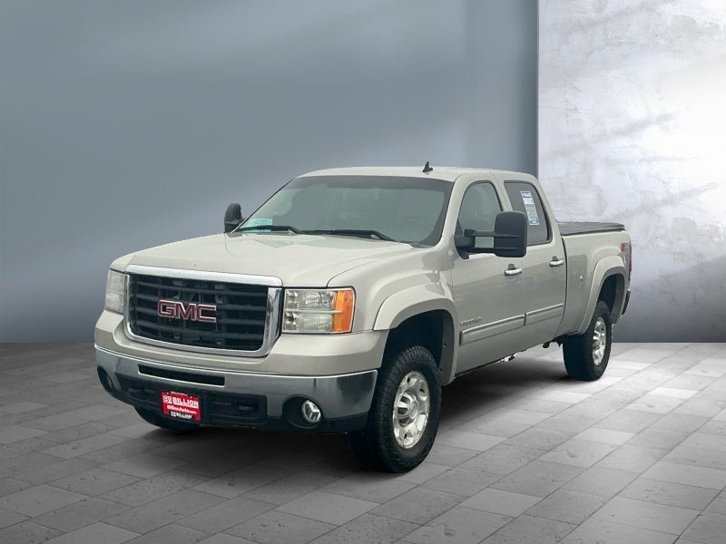 2008 GMC Sierra 2500 HD SLE1