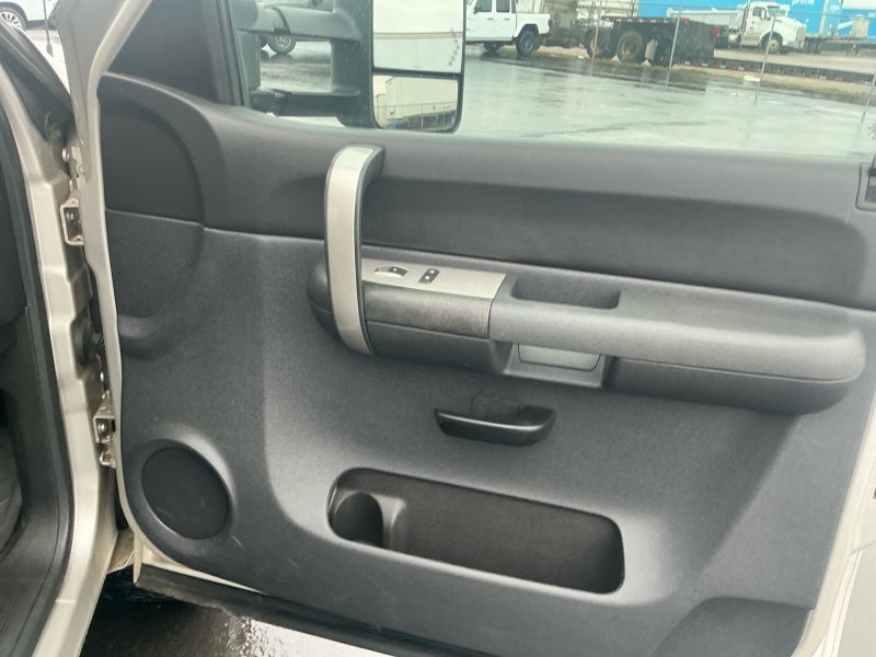 2008 GMC Sierra 2500 HD SLE1