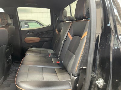 2023 GMC Canyon AT4