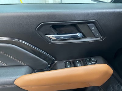 2023 GMC Canyon AT4