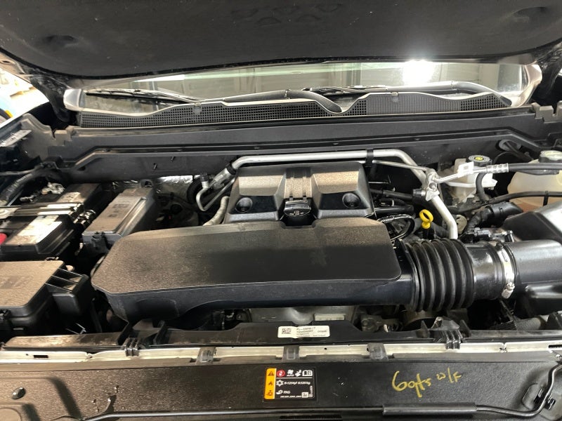 2023 GMC Canyon AT4