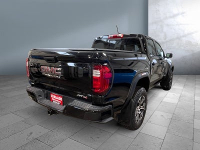 2023 GMC Canyon AT4