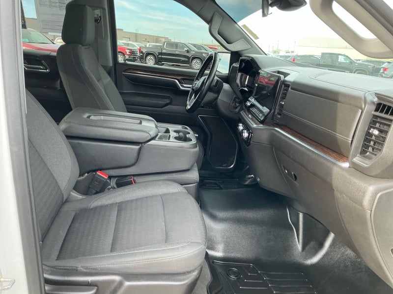 2023 GMC Sierra 1500 SLE