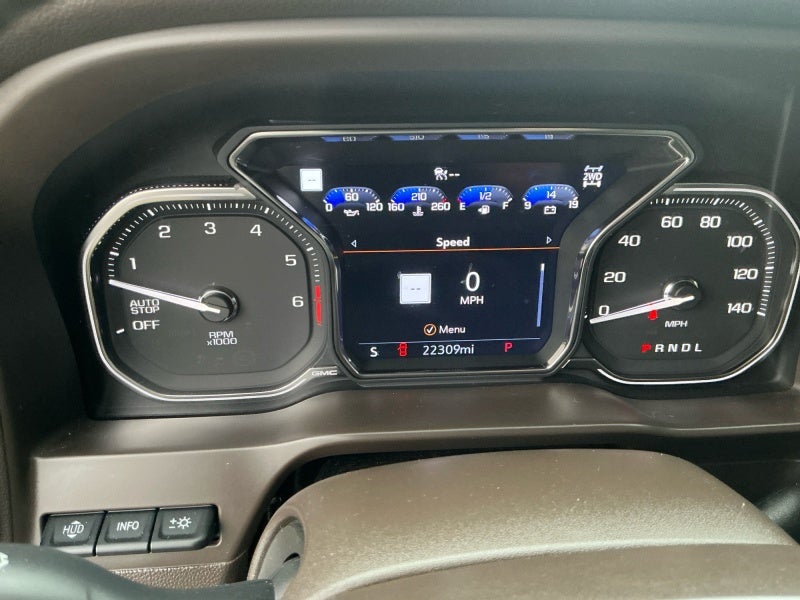 2021 GMC Sierra 1500 Denali