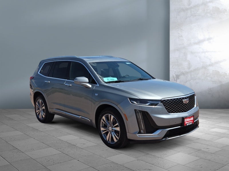 2023 Cadillac XT6 Premium Luxury