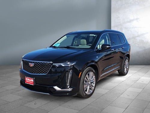 2024 Cadillac XT6 Premium Luxury