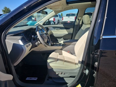 2024 Cadillac XT6 Premium Luxury