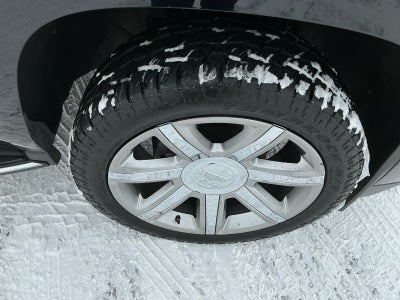 2018 Cadillac Escalade Luxury