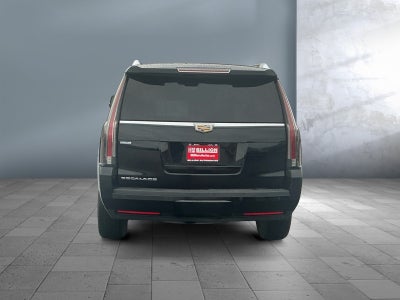 2017 Cadillac Escalade Luxury