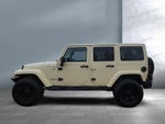 2011 Jeep Wrangler Unlimited Sahara