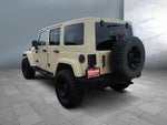 2011 Jeep Wrangler Unlimited Sahara