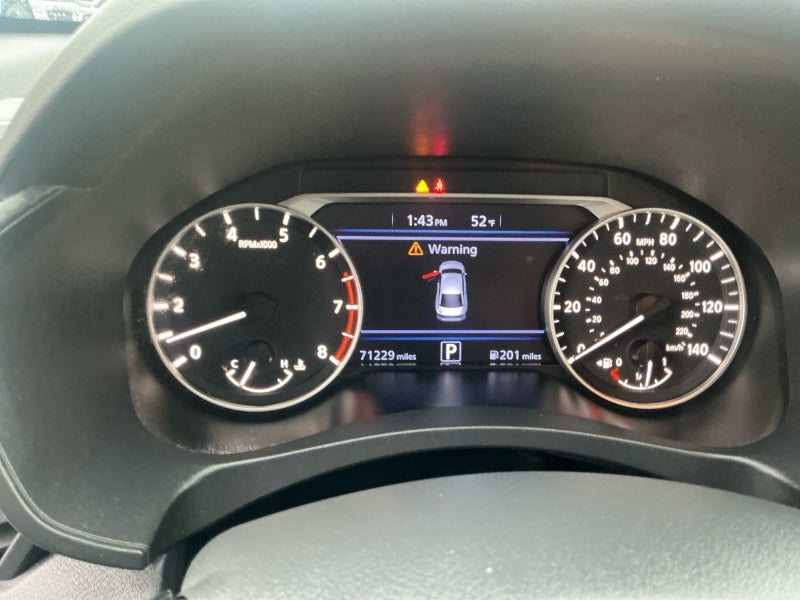 2022 Nissan Altima 2.5 SV