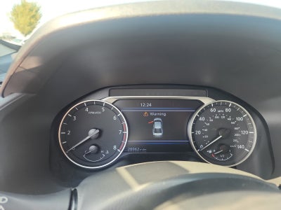 2025 Nissan Altima SV