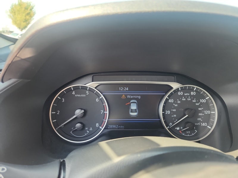 2025 Nissan Altima SV