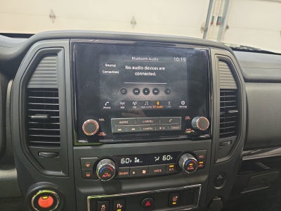 2024 Nissan Titan SV