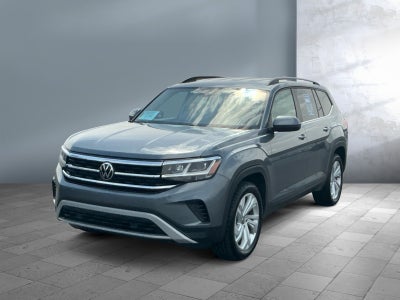 2021 Volkswagen Atlas 3.6L V6 SE w/Technology