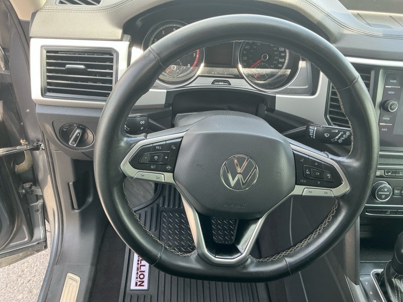 2021 Volkswagen Atlas 3.6L V6 SE w/Technology