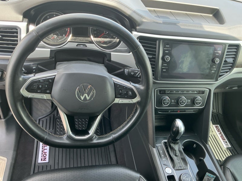2021 Volkswagen Atlas 3.6L V6 SE w/Technology