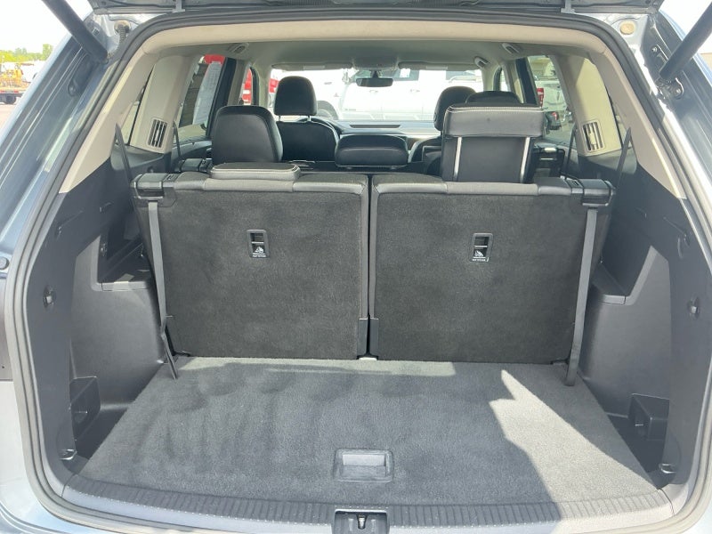 2021 Volkswagen Atlas 3.6L V6 SE w/Technology