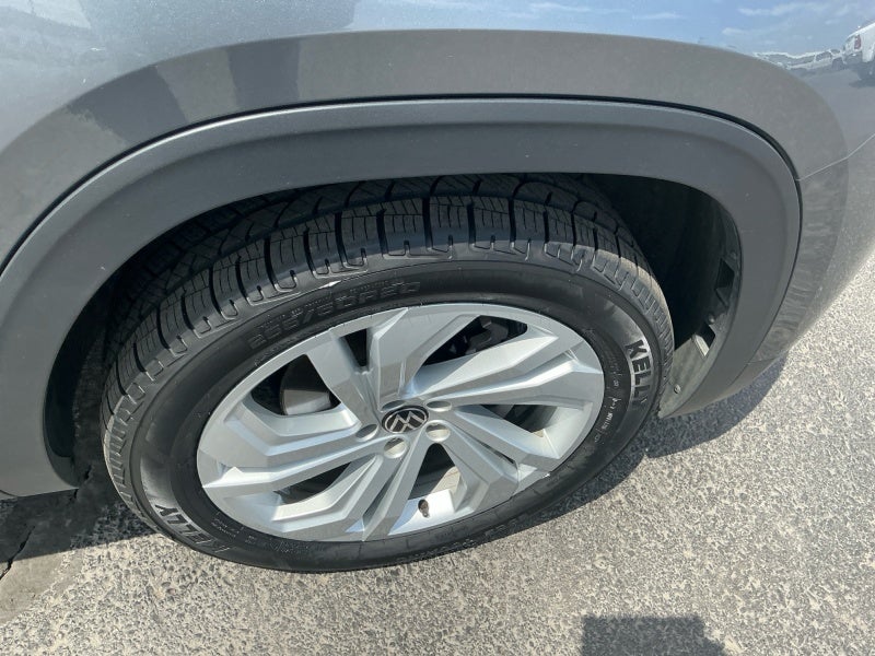 2021 Volkswagen Atlas 3.6L V6 SE w/Technology