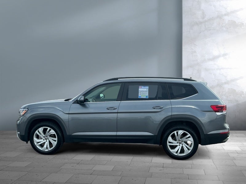 2021 Volkswagen Atlas 3.6L V6 SE w/Technology